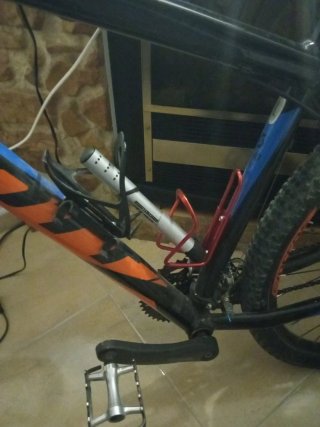 Bicicleta Scott