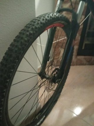 Bicicleta Scott