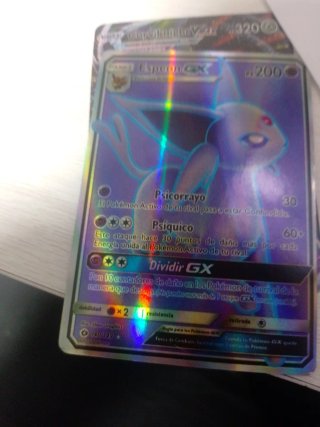 Carta Pokémon Marowak GX 200 HP