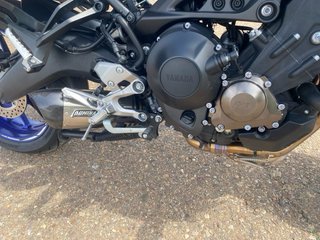 Moto - Yamaha Tracer 900 GT 2018