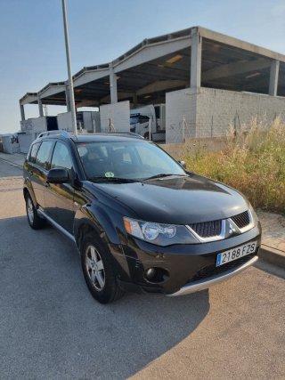 Mitsubishi Outlander 2008