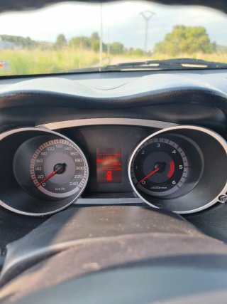 Mitsubishi Outlander 2008
