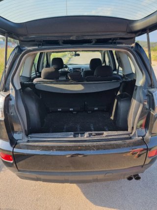 Mitsubishi Outlander 2008