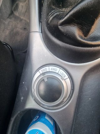 Mitsubishi Outlander 2008