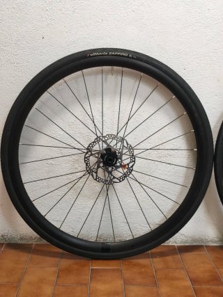 Ruedas Orbea Orca
