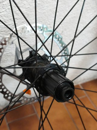 Ruedas Orbea Orca