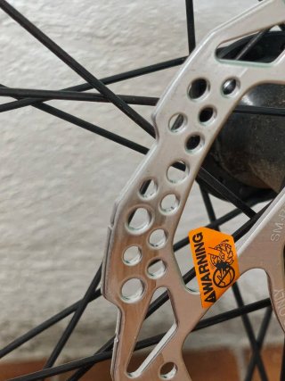 Ruedas Orbea Orca