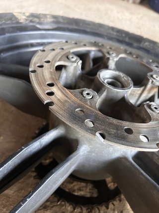 Kit supermotard 49cc