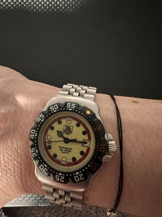 TAG Heuer Professional 200m Reloj