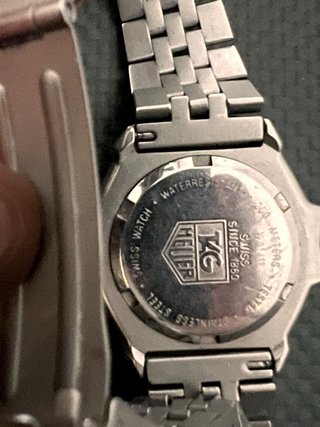 TAG Heuer Professional 200m Reloj