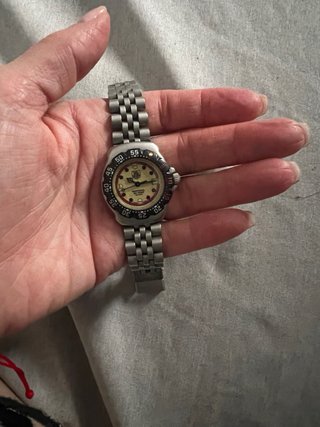 TAG Heuer Professional 200m Reloj
