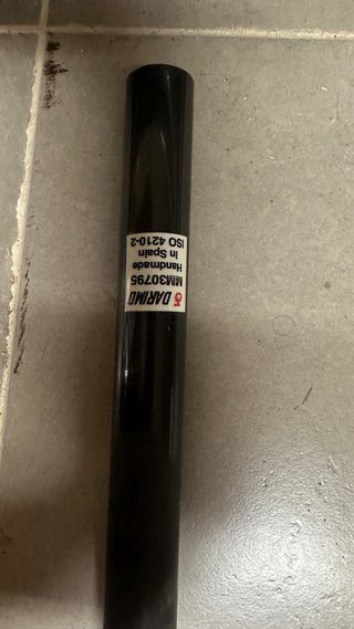 Manillar Darimo 760mm Carbono