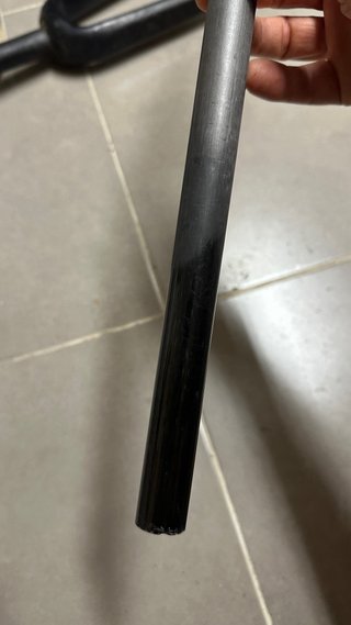Manillar Darimo 760mm Carbono