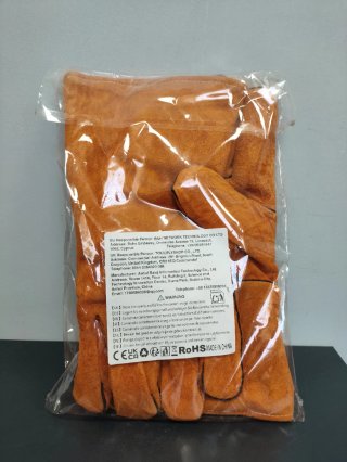 Guantes de manejo de animales
