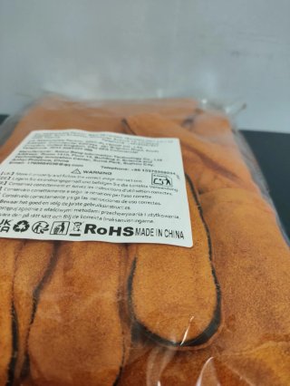Guantes de manejo de animales