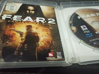 PS3 Fear 2 PAL Spagna