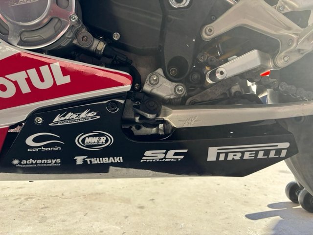 MV Agusta F3 800 RC Replica ABS