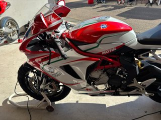MV Agusta F3 800 RC Replica ABS