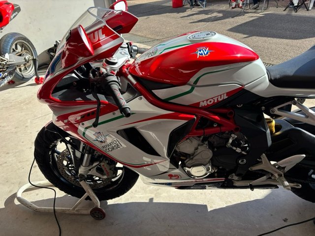 MV Agusta F3 800 RC Replica ABS