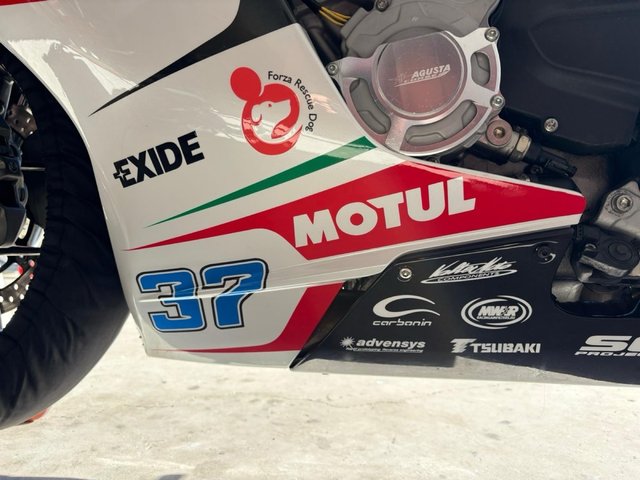 MV Agusta F3 800 RC Replica ABS