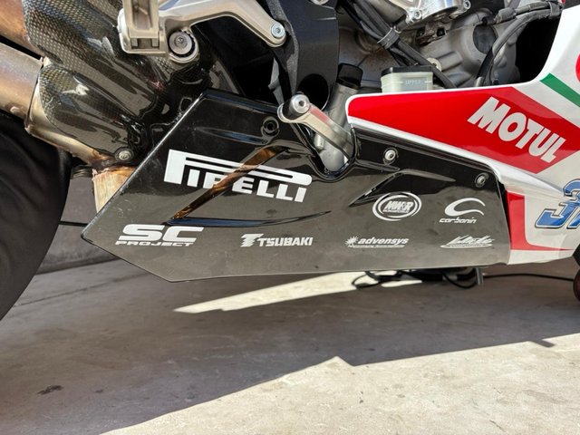 MV Agusta F3 800 RC Replica ABS