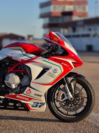 MV Agusta F3 800 RC Replica ABS