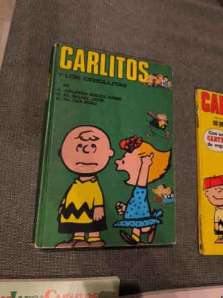 Comics de CARLITOS