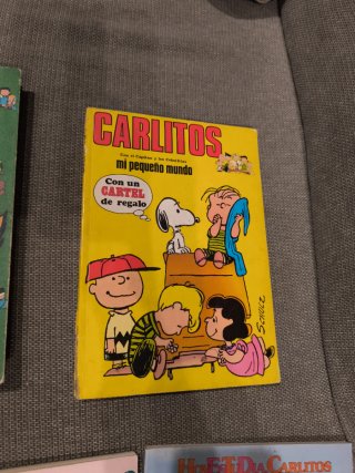 Comics de CARLITOS