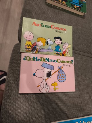 Comics de CARLITOS