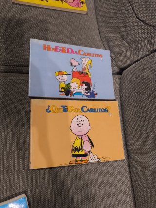Comics de CARLITOS