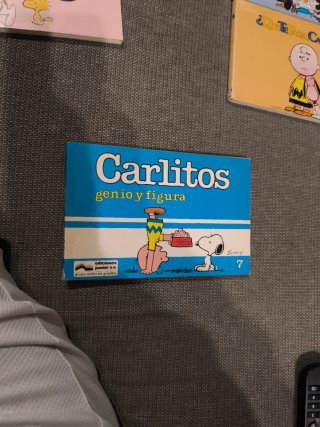 Comics de CARLITOS