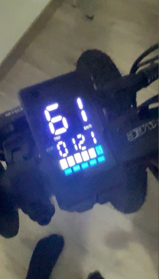 Bici Eléctrica Neon Racing E-Bike