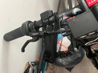 Bici Eléctrica Neon Racing E-Bike