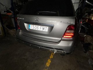 46239 n000000004039 caja relés mercedes ml 3.0 cdi