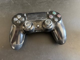 Consola Sony PS4 Pro Negra