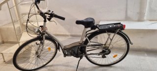Bicicleta de paseo Btwin