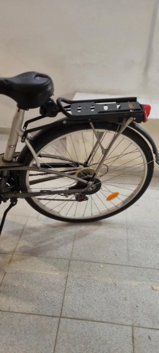 Bicicleta de paseo Btwin