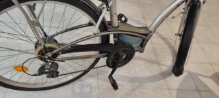Bicicleta de paseo Btwin