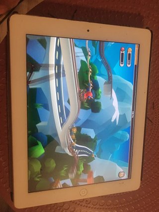 Apple iPad 4 Blanco