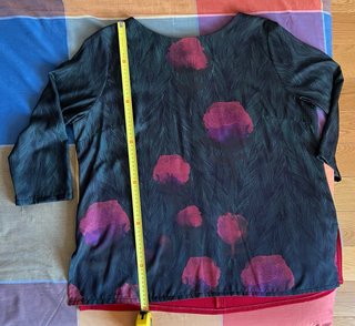 Blusa Paz Torras Talla 52