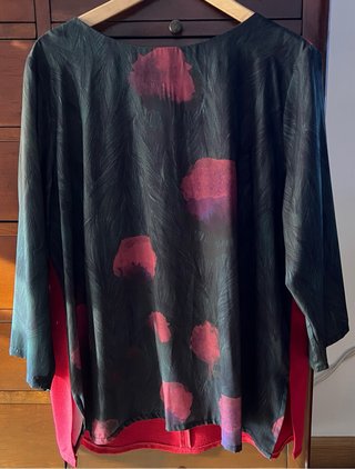 Blusa Paz Torras Talla 52