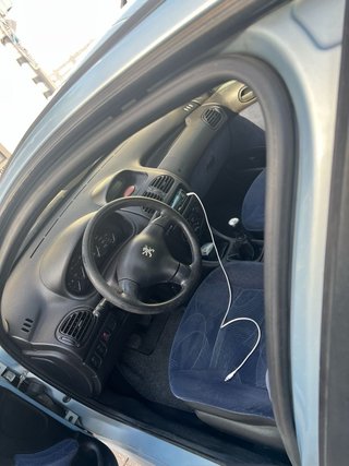 Peugeot 206 2001