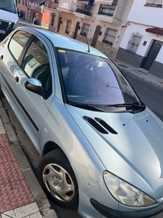 Peugeot 206 2001