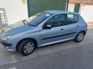 Peugeot 206 2001