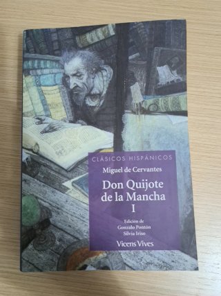 Don Quijote de la Mancha