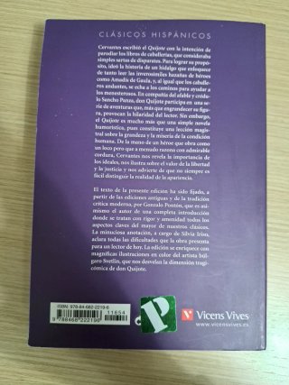 Don Quijote de la Mancha