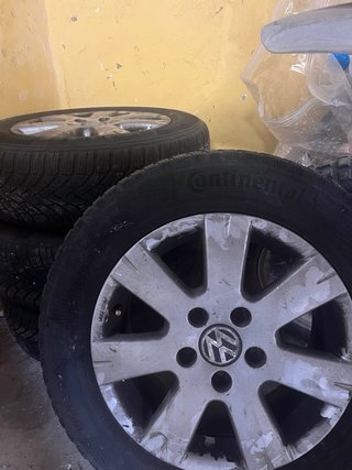 Ruedas Grupo Vag