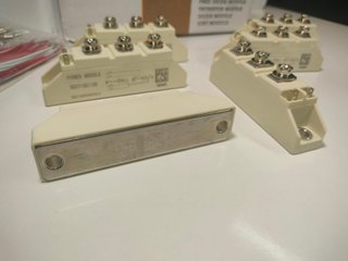 Módulos Tiristores SKKT106/16E Nuevos