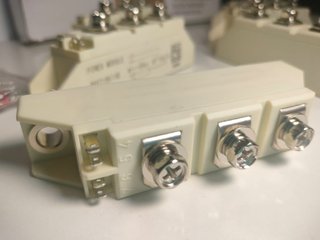 Módulos Tiristores SKKT106/16E Nuevos