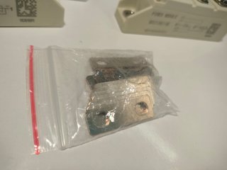 Módulos Tiristores SKKT106/16E Nuevos